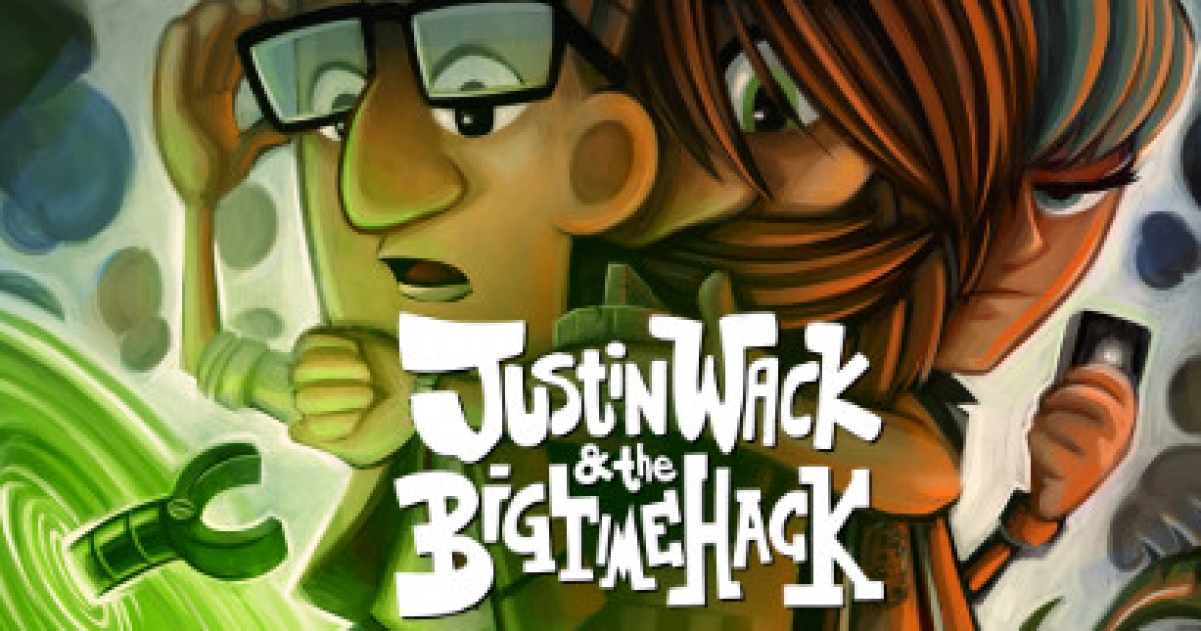 Justin Wack and the Big Time Hack - Game | GameGrin