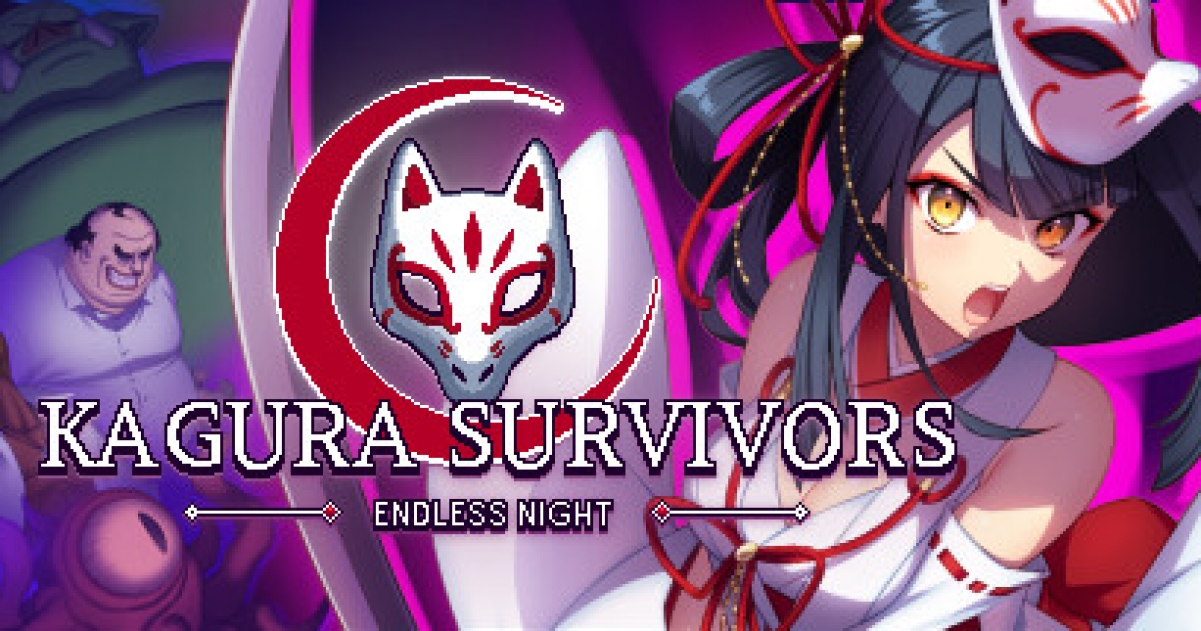 Kagura Survivors Endless Night Game Gamegrin