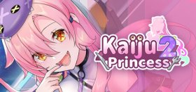 Kaiju Princess 2 Box Art