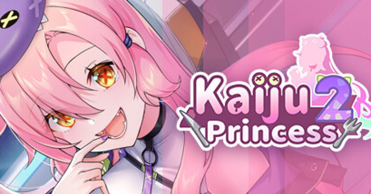 Kaiju Princess 2 - Images & Screenshots | GameGrin