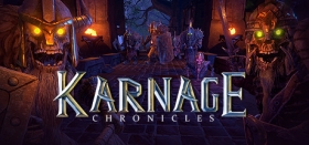 Karnage Chronicles Box Art