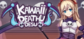 Kawaii Deathu Desu Box Art