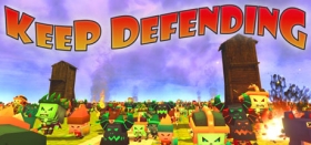 Keep Defending Box Art