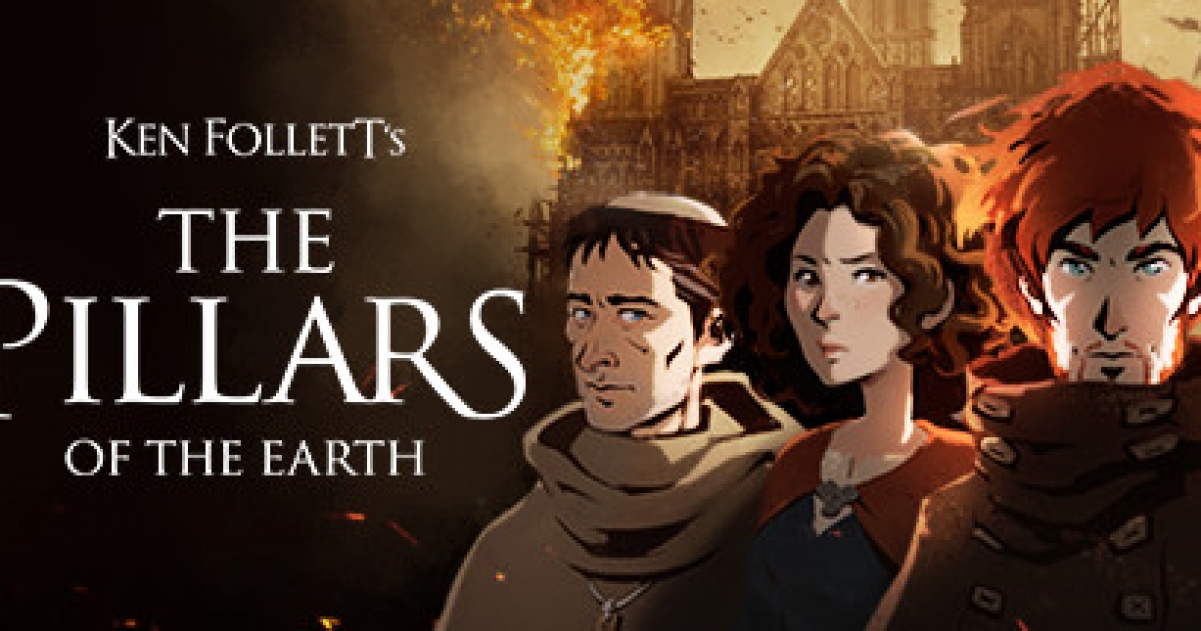 Ken Follett S The Pillars Of The Earth Game Gamegrin