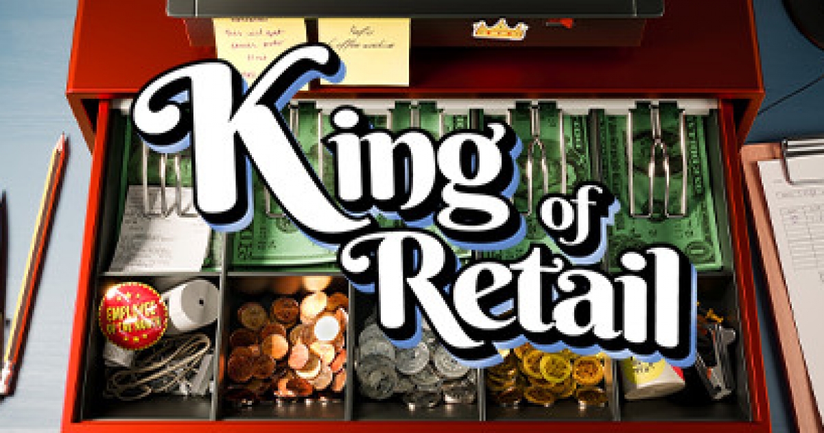 King answer. King of Retail. Retail and Steam.