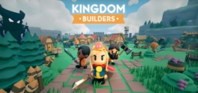 Kingdom Builders Box Art