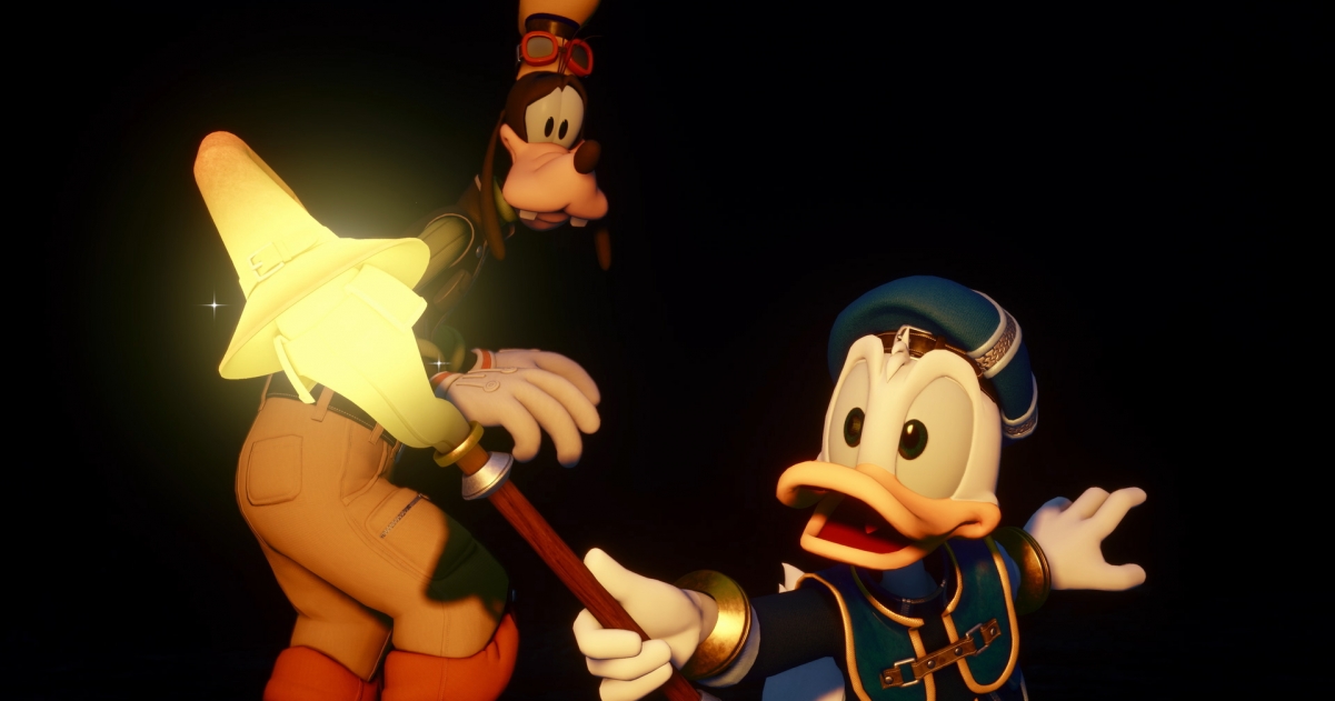 Donald Duck as Veigar (Kingdom Hearts edition) custom skin - League of  Legends 