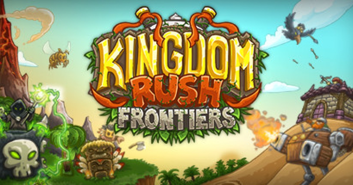 Kingdoms сохранения. Кингдом Раш Брюс. Kingdom Rush Frontiers логотип. Иконка игры Kingdom Rush. Kingdom Rush Frontiers update.