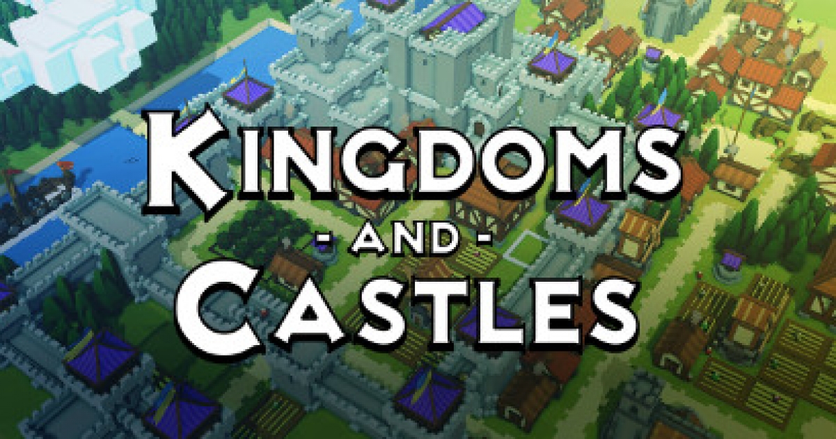 Kingdoms and Castles - Game | GameGrin