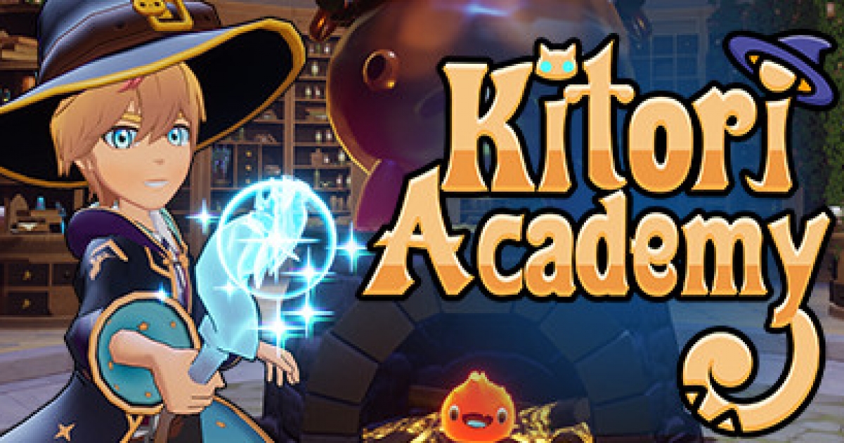 Rating academy. Kitori Academy игра. Kitori Academy. Академия игра на поиск. Kitori Goutou.