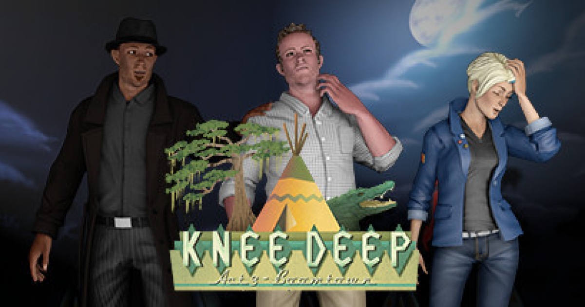 Knee deep. Knee Deep at ATP. Knee Deep (Video game). Knee Deep at ATP Lovejoy.