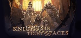 Knights in Tight Spaces Box Art