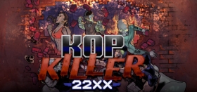 KOP KILLER 22XX Box Art