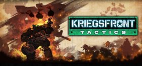 Kriegsfront Tactics Box Art