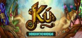 Ku: Shroud of the Morrigan Box Art