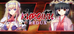 Kuroinu Redux Box Art