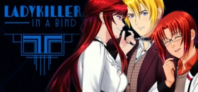 Ladykiller in a Bind Box Art