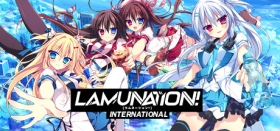 LAMUNATION! Box Art