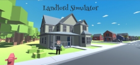 Landlord Simulator Box Art