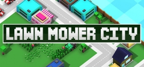 LawnMower City Box Art