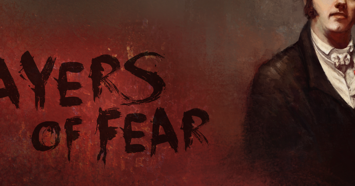 Layers of Fear картины из игры.