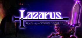 Lazarus -Side Story of COMRADE FORCE- Box Art