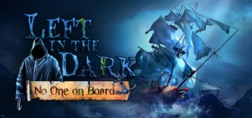 Left in the Dark: No One on Board Box Art