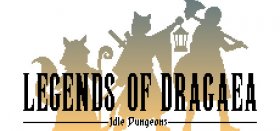 Legends of Dragaea: Idle Dungeons Box Art