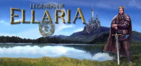 Legends of Ellaria Box Art