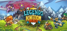 Legends of Kingdom Rush Box Art