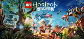 LEGO Horizon Adventures Box Art