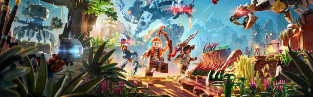 LEGO Horizon Adventures Review