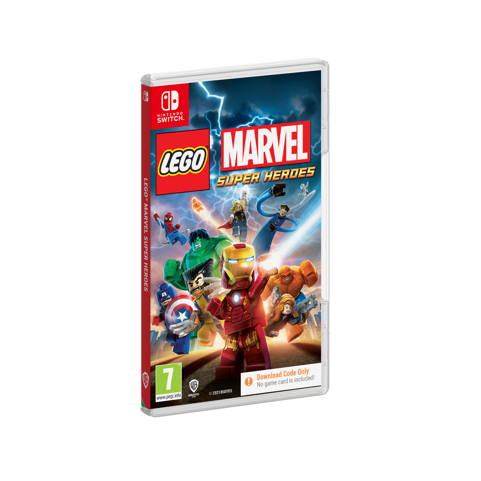marvel heroes game lego