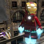 LEGO Marvel's Avengers Released Date