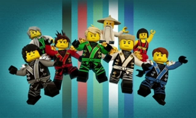 Cartoon Network - Check out the NEW NINJAGO: Masters of Spinjitzu game,  Rise of the Nindroids! Get your technoblades ready and save Sensei Wu! Play  it now at   and tune in