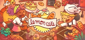 Lemon Cake Box Art