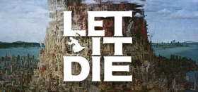 LET IT DIE Box Art