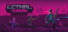 Lethal Running Box Art