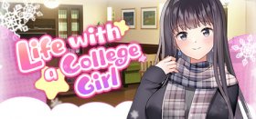 Life With a College Girl Box Art