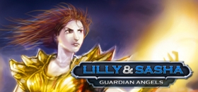 Lilly and Sasha: Guardian Angels Box Art