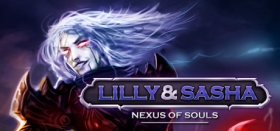 Lilly and Sasha: Nexus of Souls Box Art