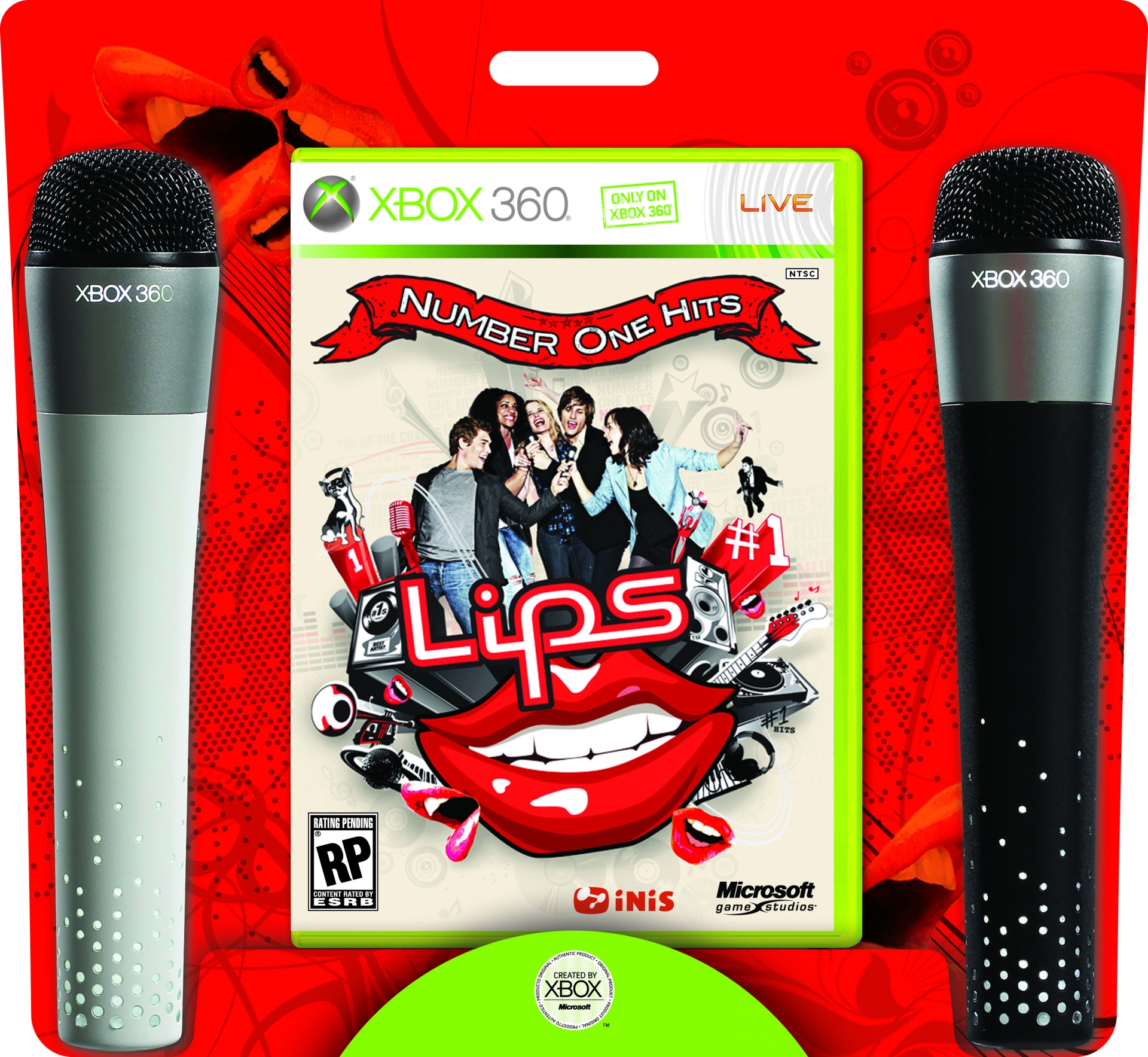 lips-number-one-hits-images-screenshots-gamegrin