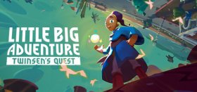 Little Big Adventure – Twinsen’s Quest Box Art