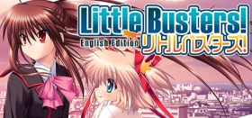 Little Busters! Box Art