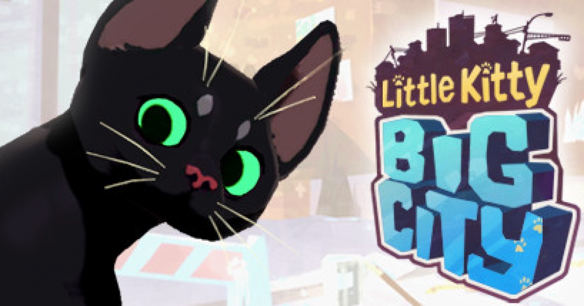 little kitty big city free