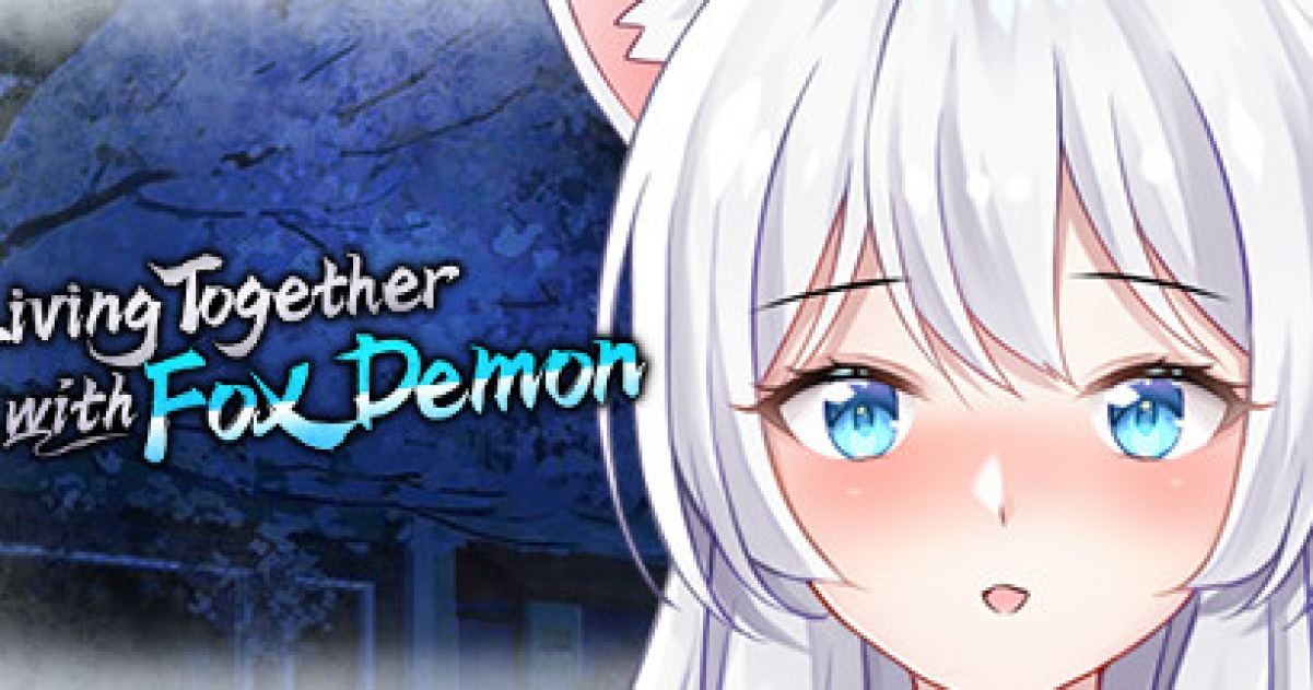 Living together with fox. Living together with Fox Demon. Living together with Fox Demon - game GAMEGRIN. Жизнь с лисой-демоном игра. Living together with Fox Demon (2021).