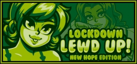 Lockdown Lewd UP! New Hope Edition Box Art