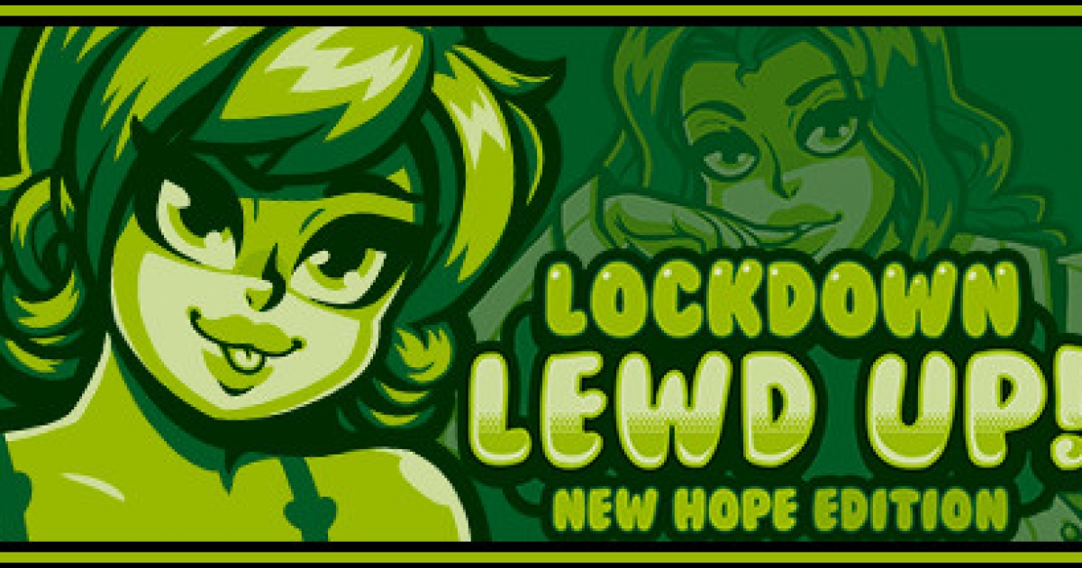 Hope edition. Lockdown lewd up!. Lockdown lewd up! ❤️ New hope Edition. Yu Escape / Monday. Escape Monday игра.