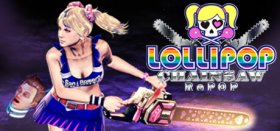 LOLLIPOP CHAINSAW RePOP Box Art