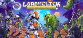 Lord of the Click: Interstellar Wars Box Art